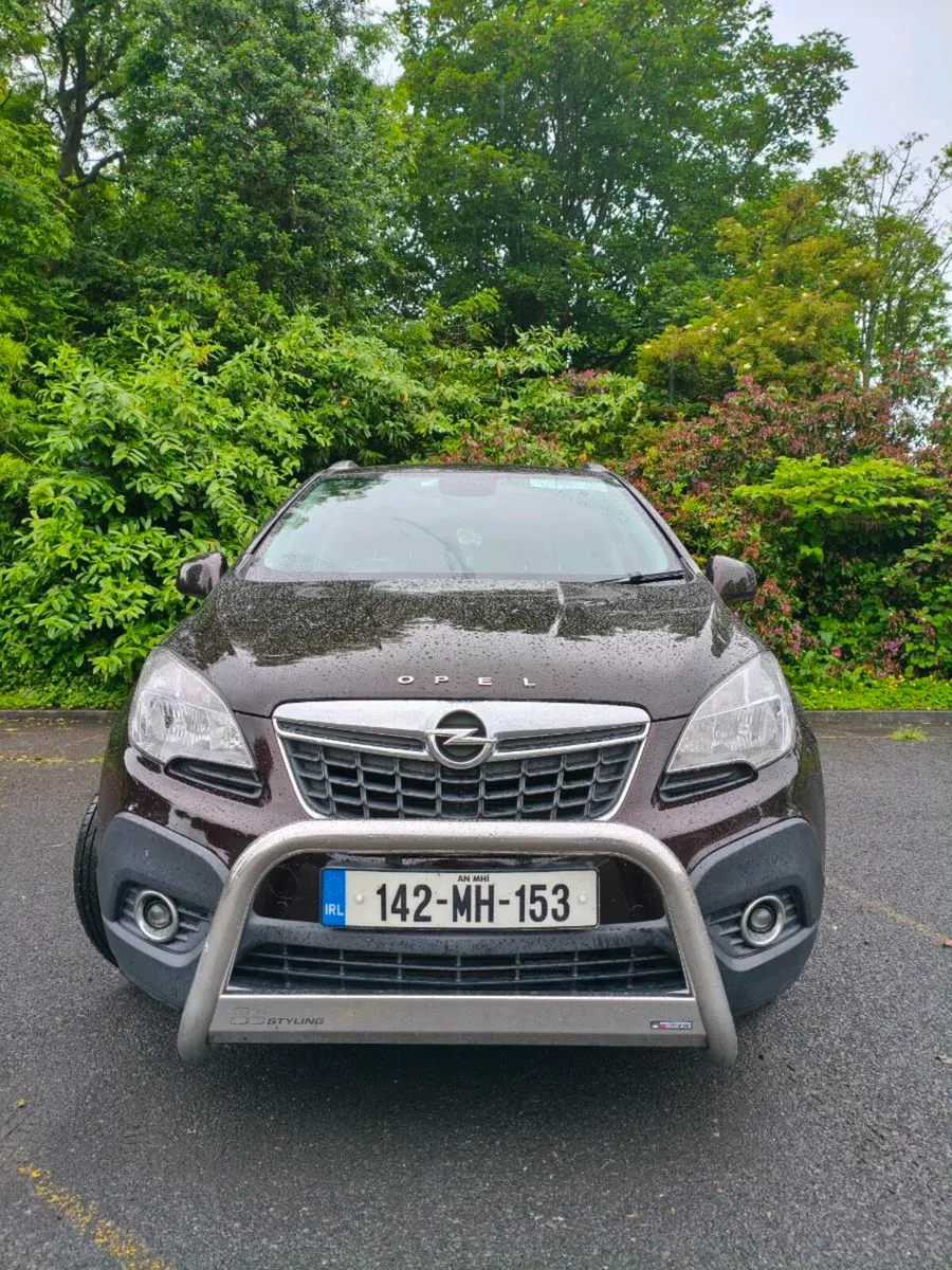 Opel Mokka 2014 - Image 1