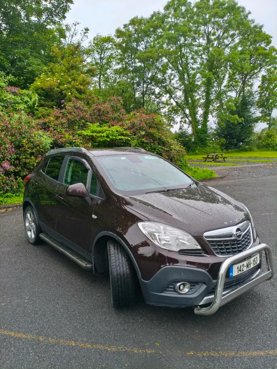 Opel Mokka 2014 - Image 2