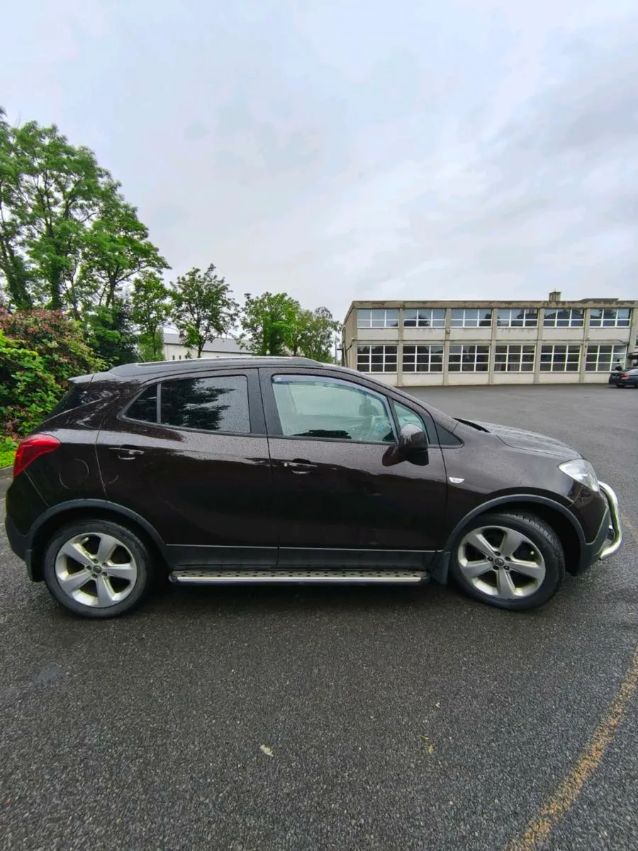 Opel Mokka 2014 - Image 3