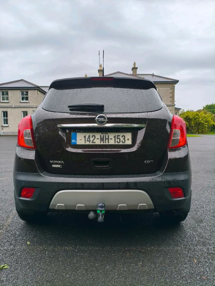 Opel Mokka 2014 - Image 4