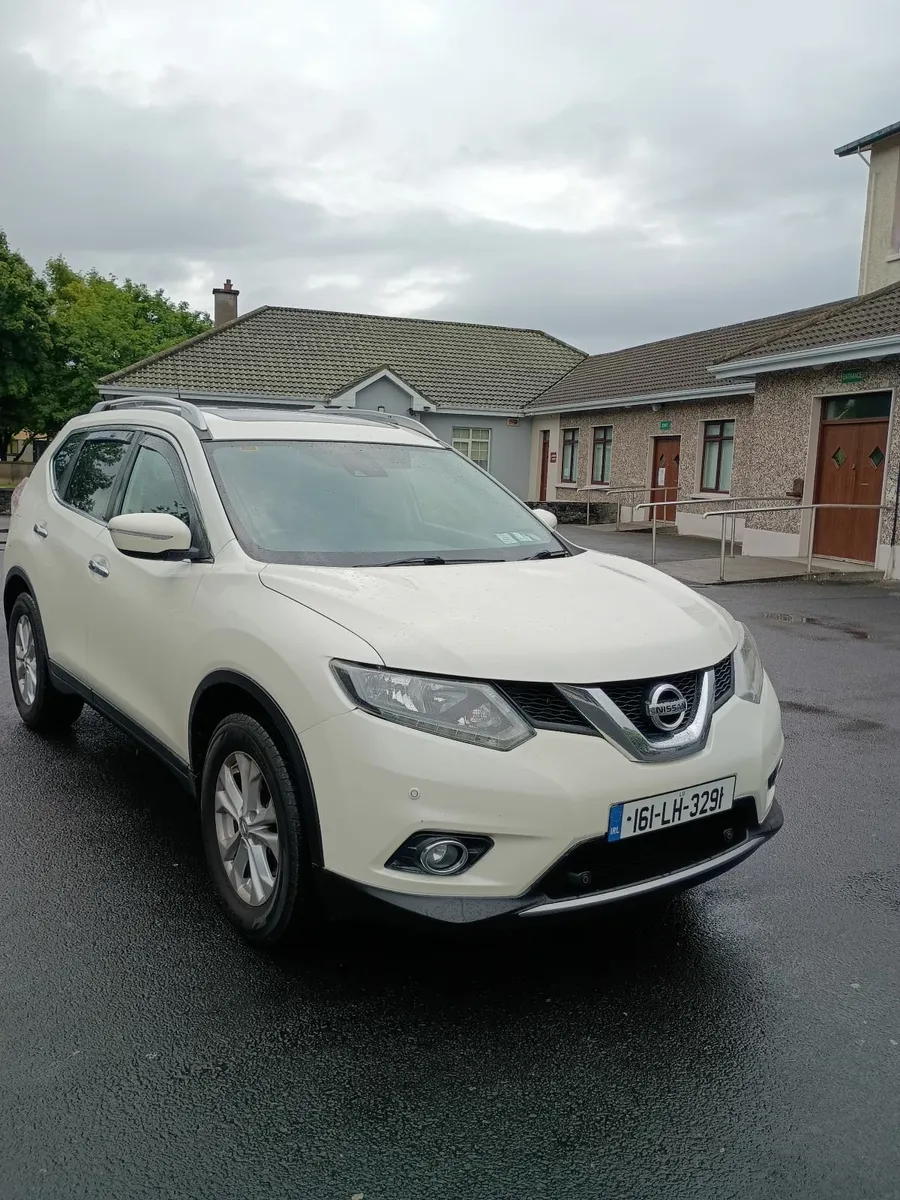 Nissan X-Trail 2016 - Image 1
