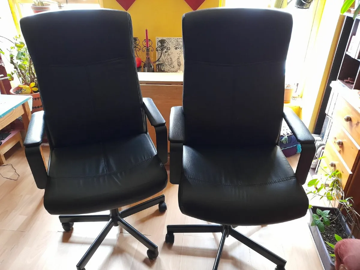 office chairs - Image 4