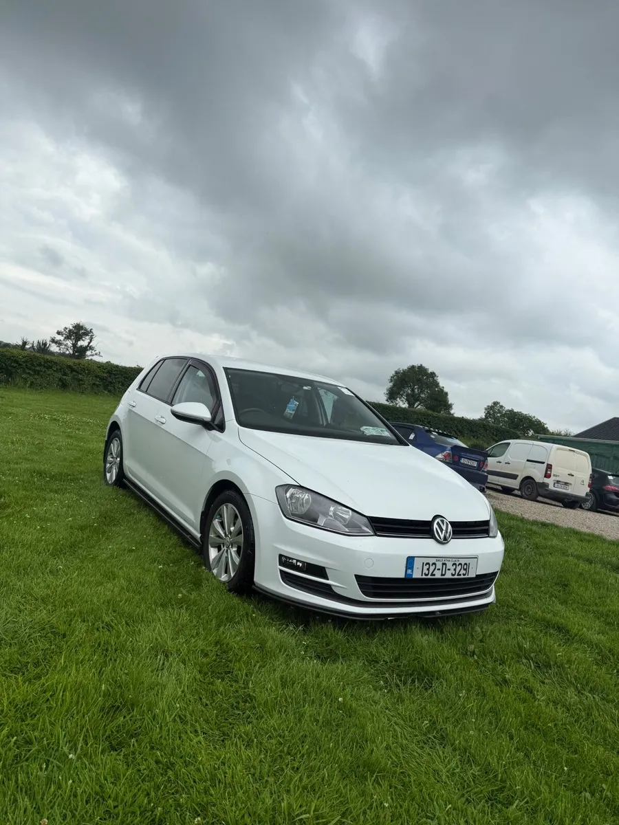 Volkswagen Golf Mk7 - Image 1
