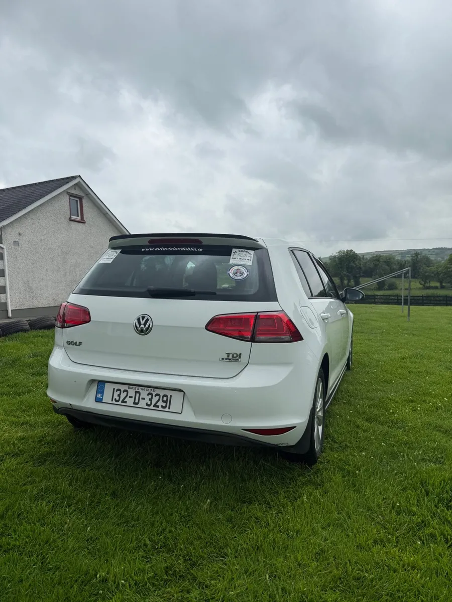 Volkswagen Golf Mk7 - Image 3