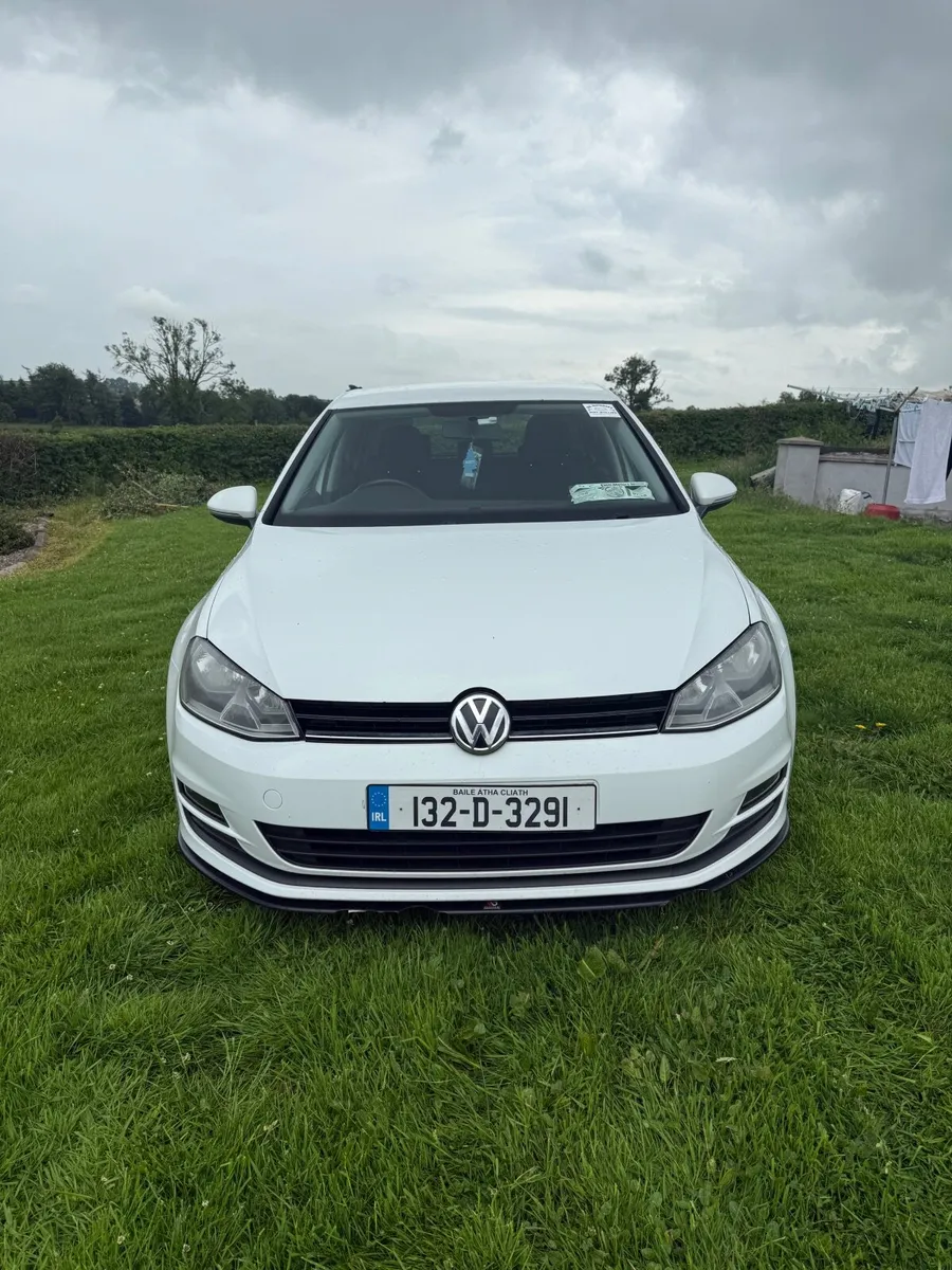 Volkswagen Golf Mk7 - Image 4