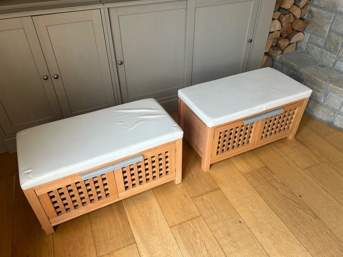 Storage Bench - Image 1