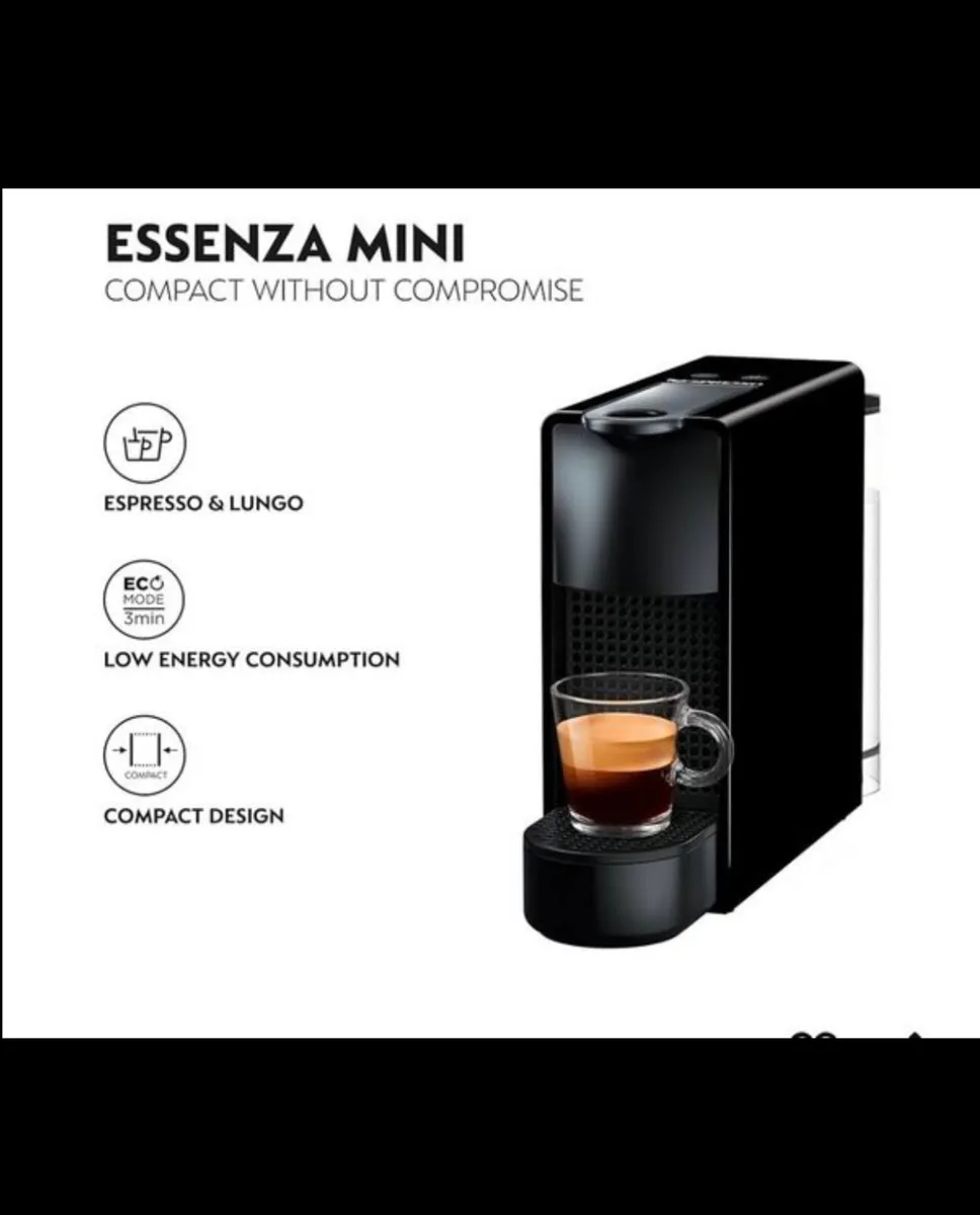 Nespresso Essenza - Image 3