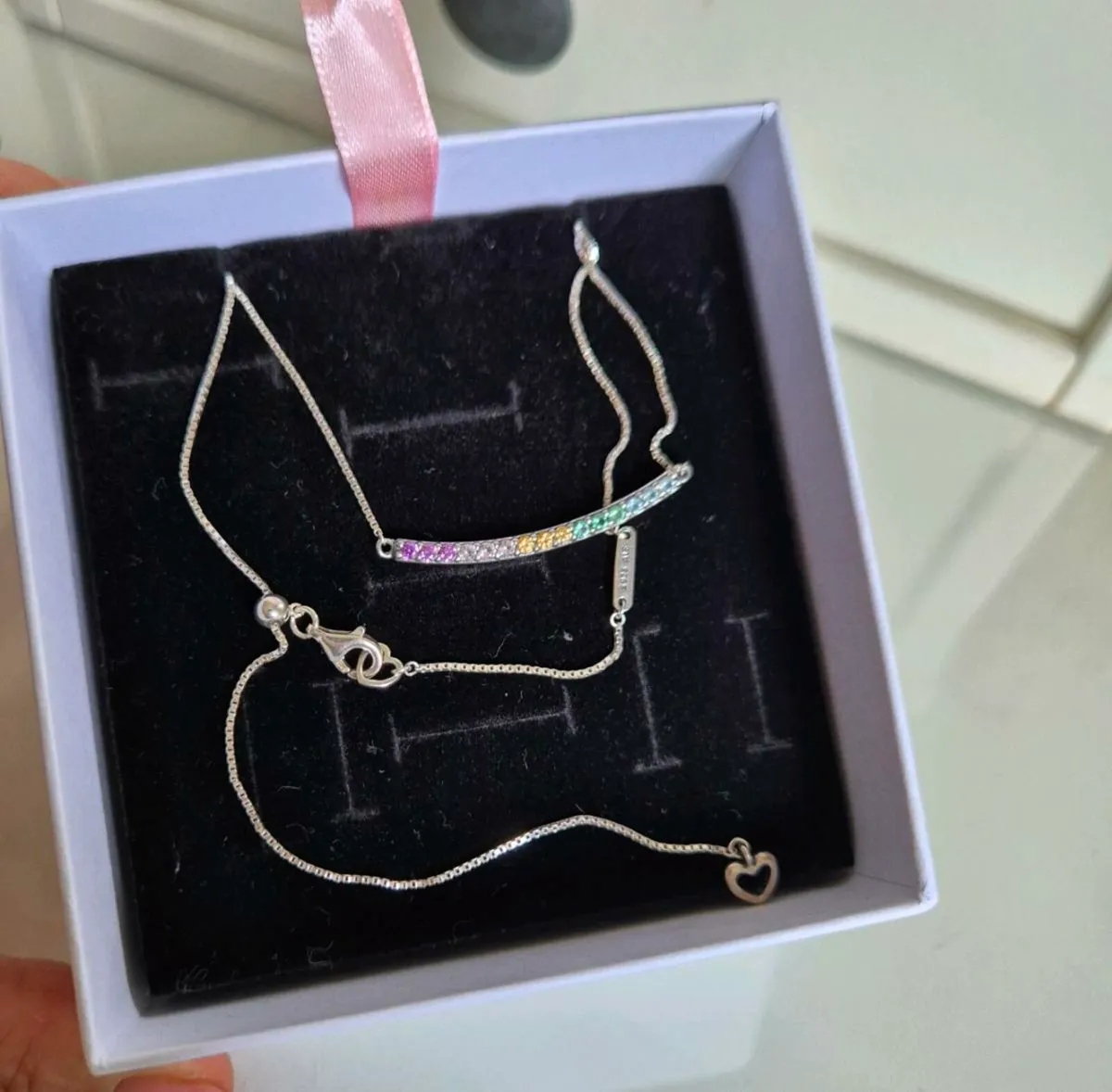 Pandora necklace - Image 2
