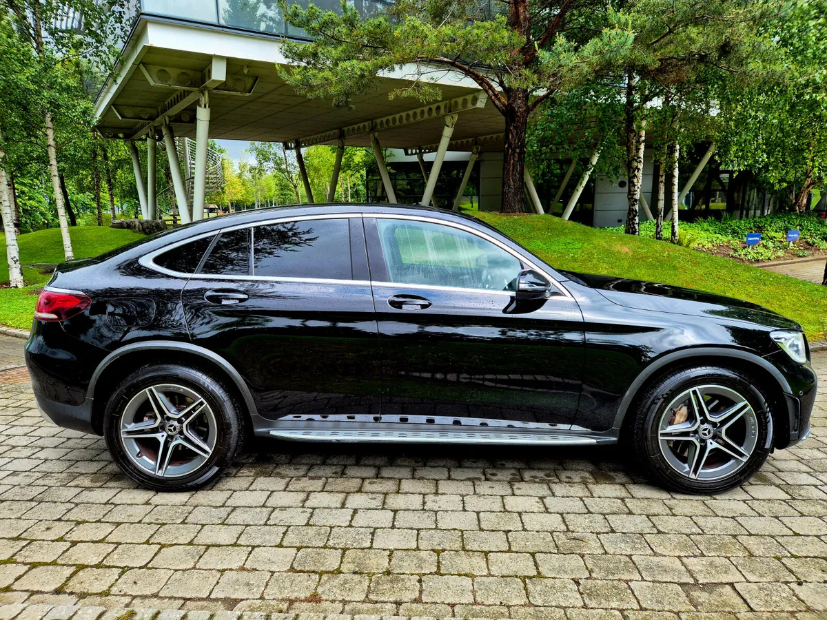 MERCEDES GLC 2.0d AMG+ COUPE 4MATIC - Image 2