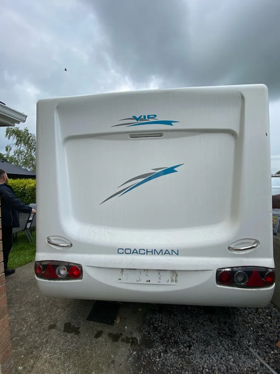 Coachman vip 530 4/5 berth - Image 4