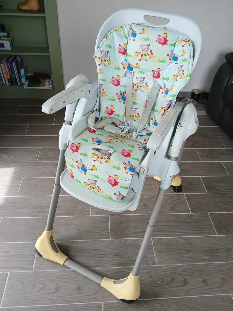 FREE Baby high chair