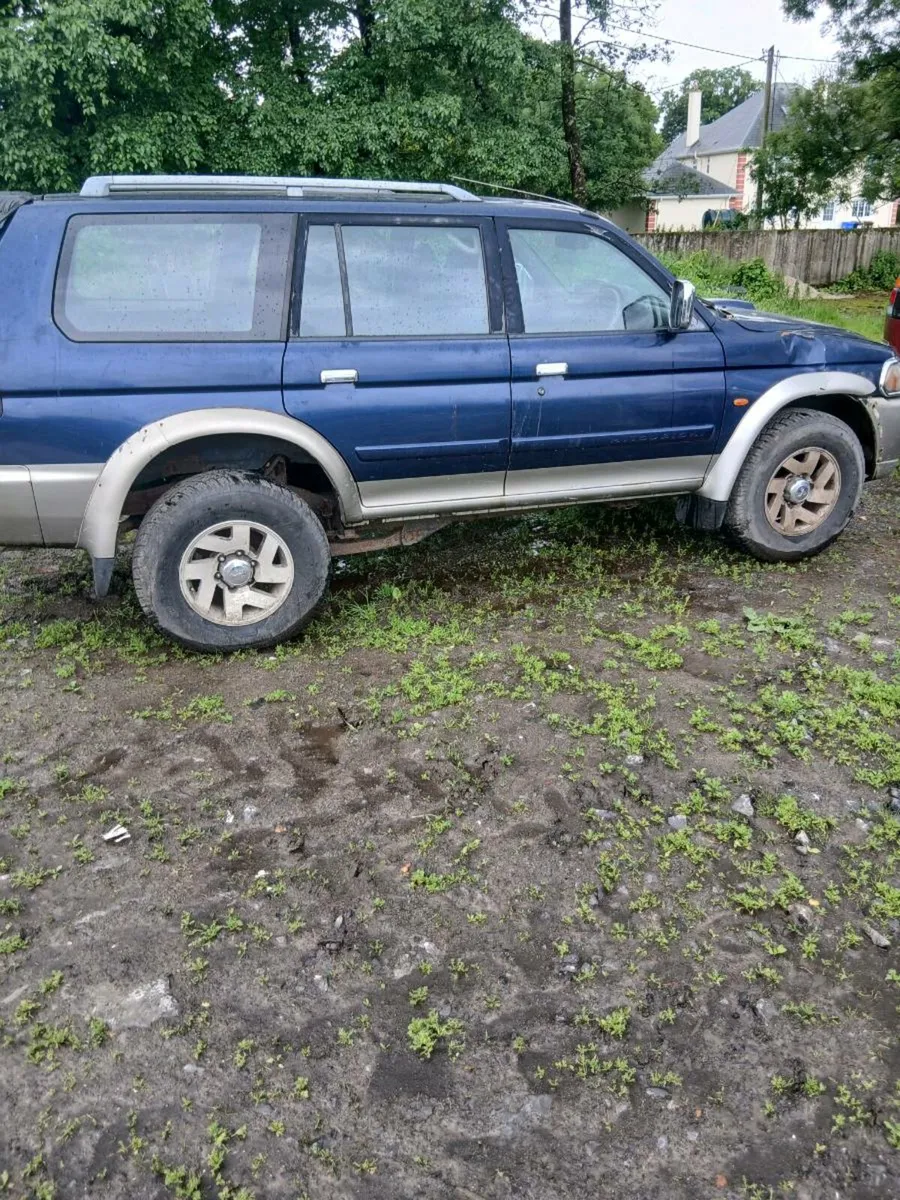 Amitsubishi L200 - Image 2