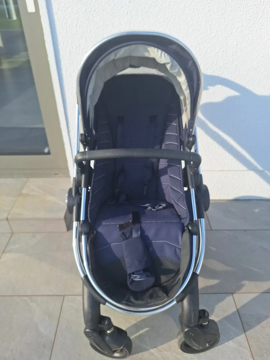 iCandy peach travel system - Image 2