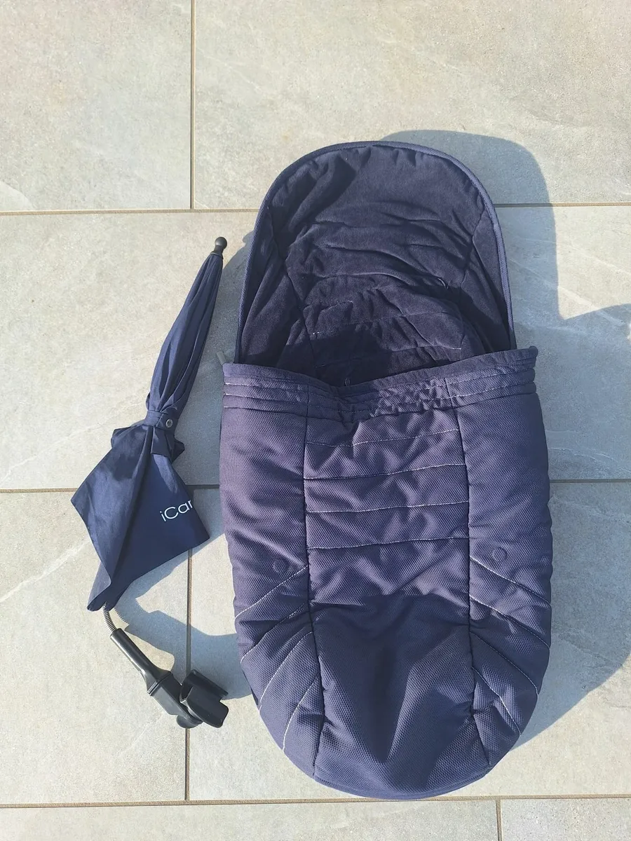 iCandy peach travel system - Image 3