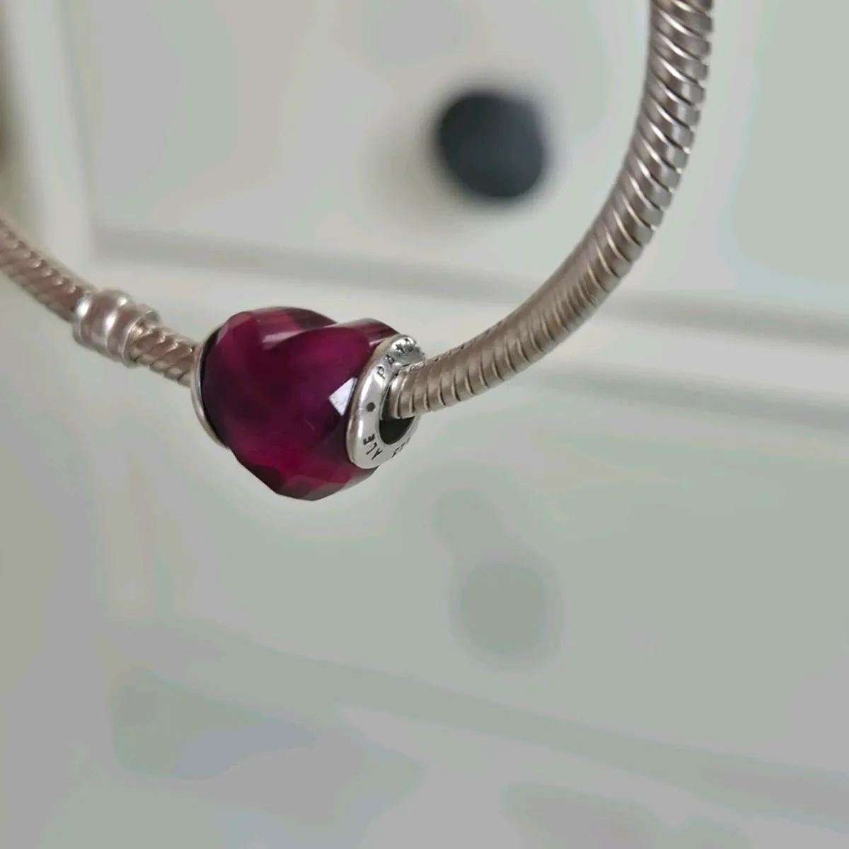 Pandora charm heart - Image 4