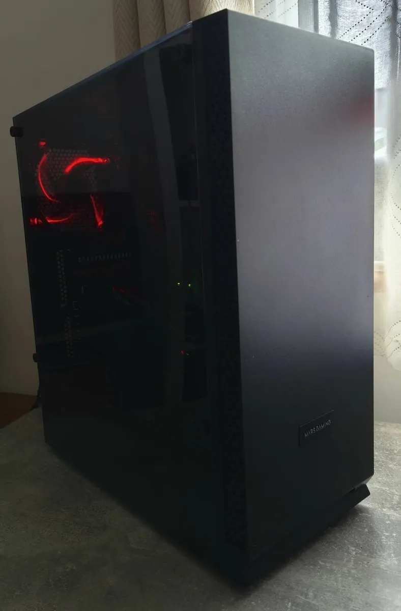Tower Gaming PC - Image 1