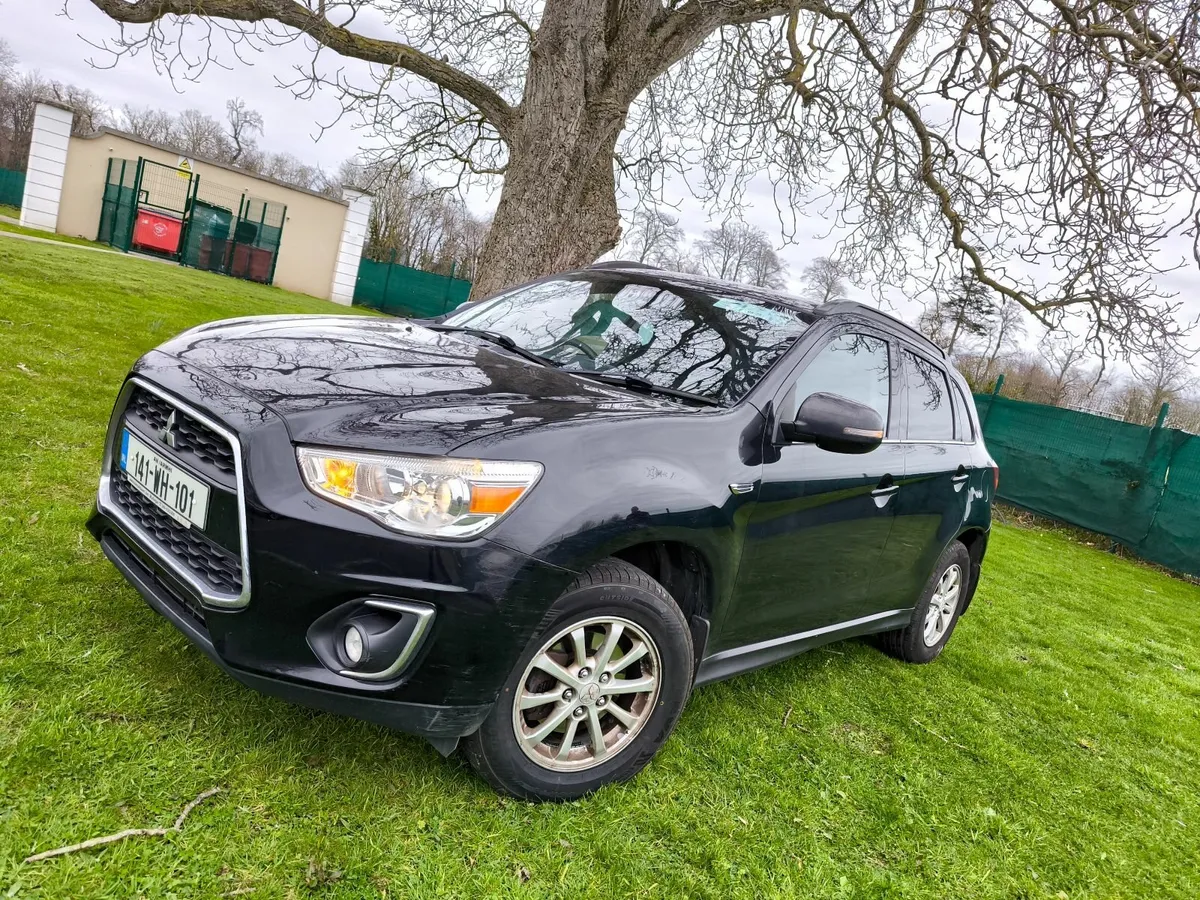 Mitsubishi ASX 2014 - Image 3
