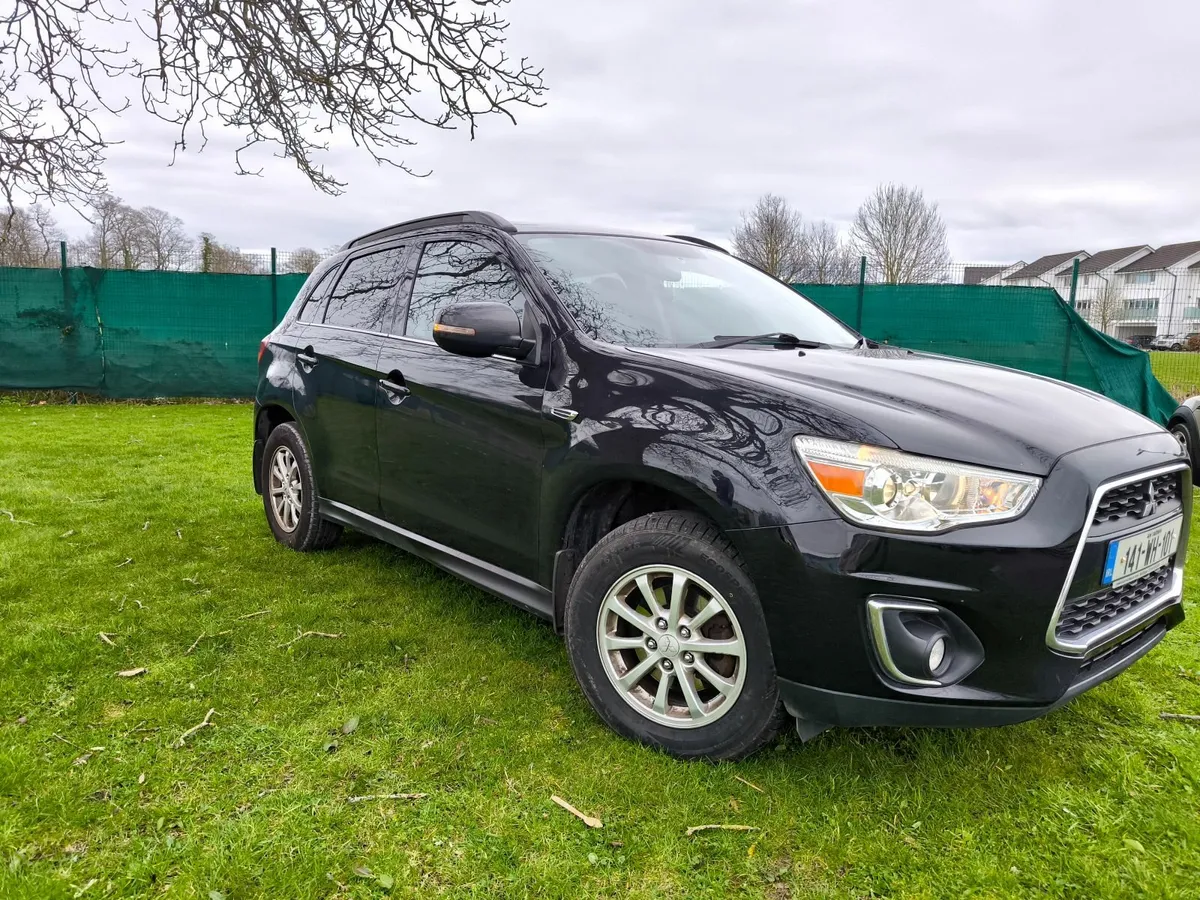 Mitsubishi ASX 2014 - Image 4