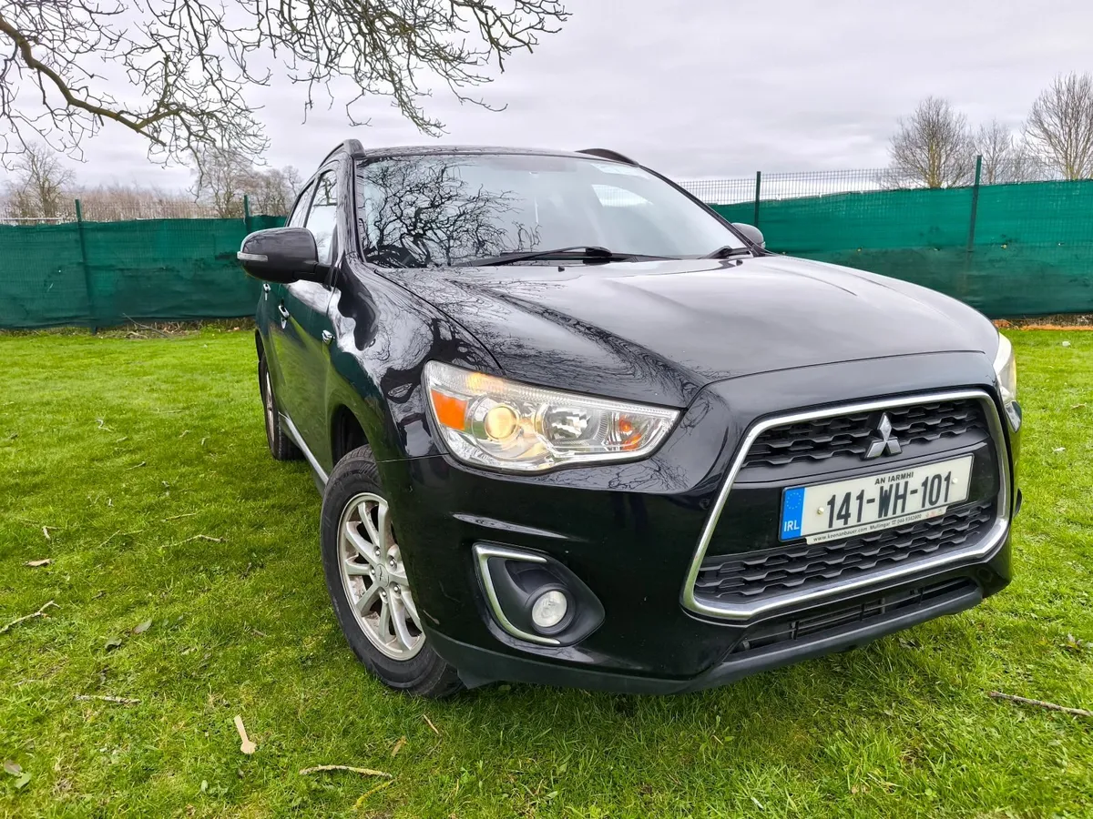 Mitsubishi ASX 2014 - Image 2