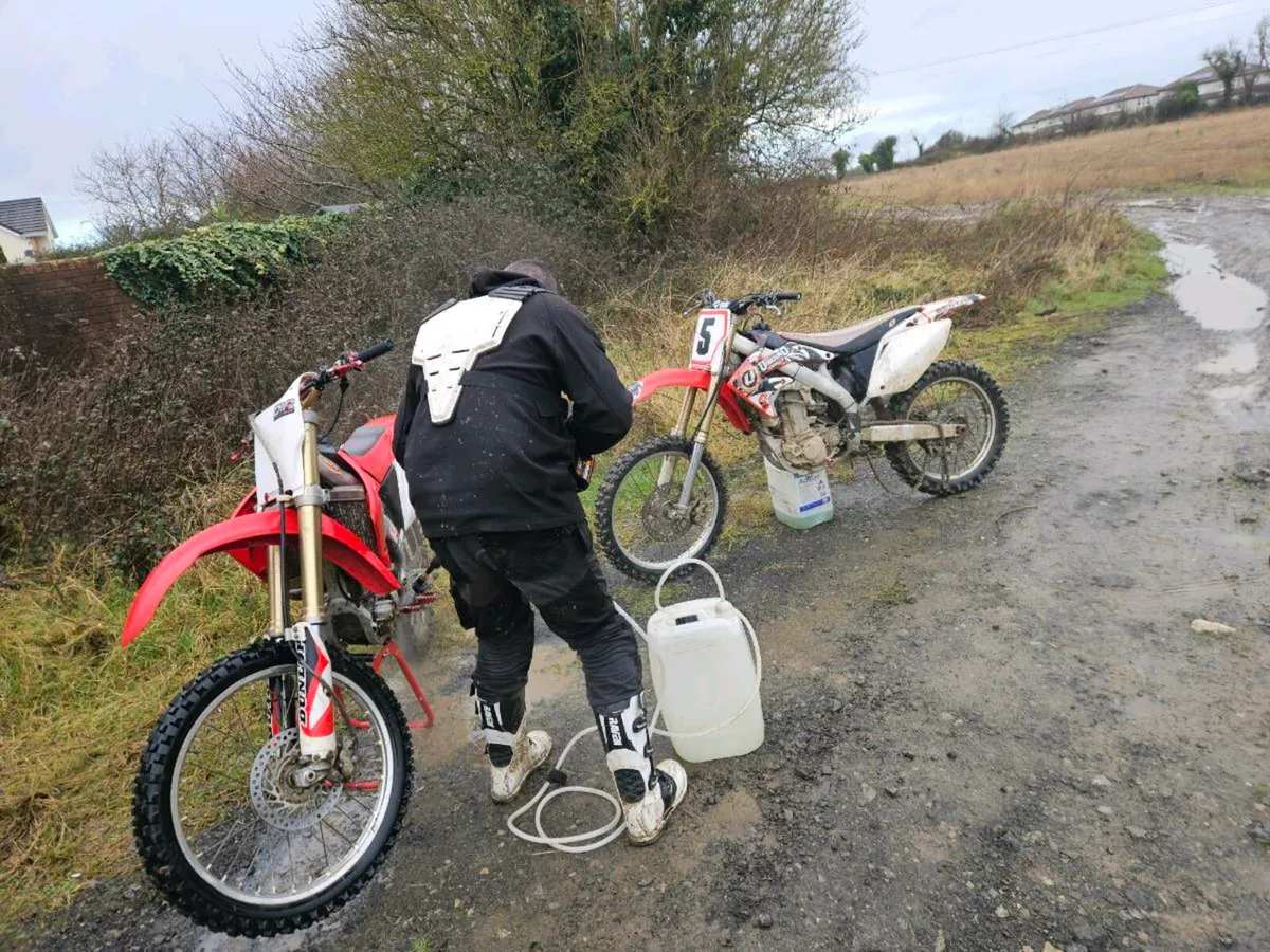 Crf250r - Image 1