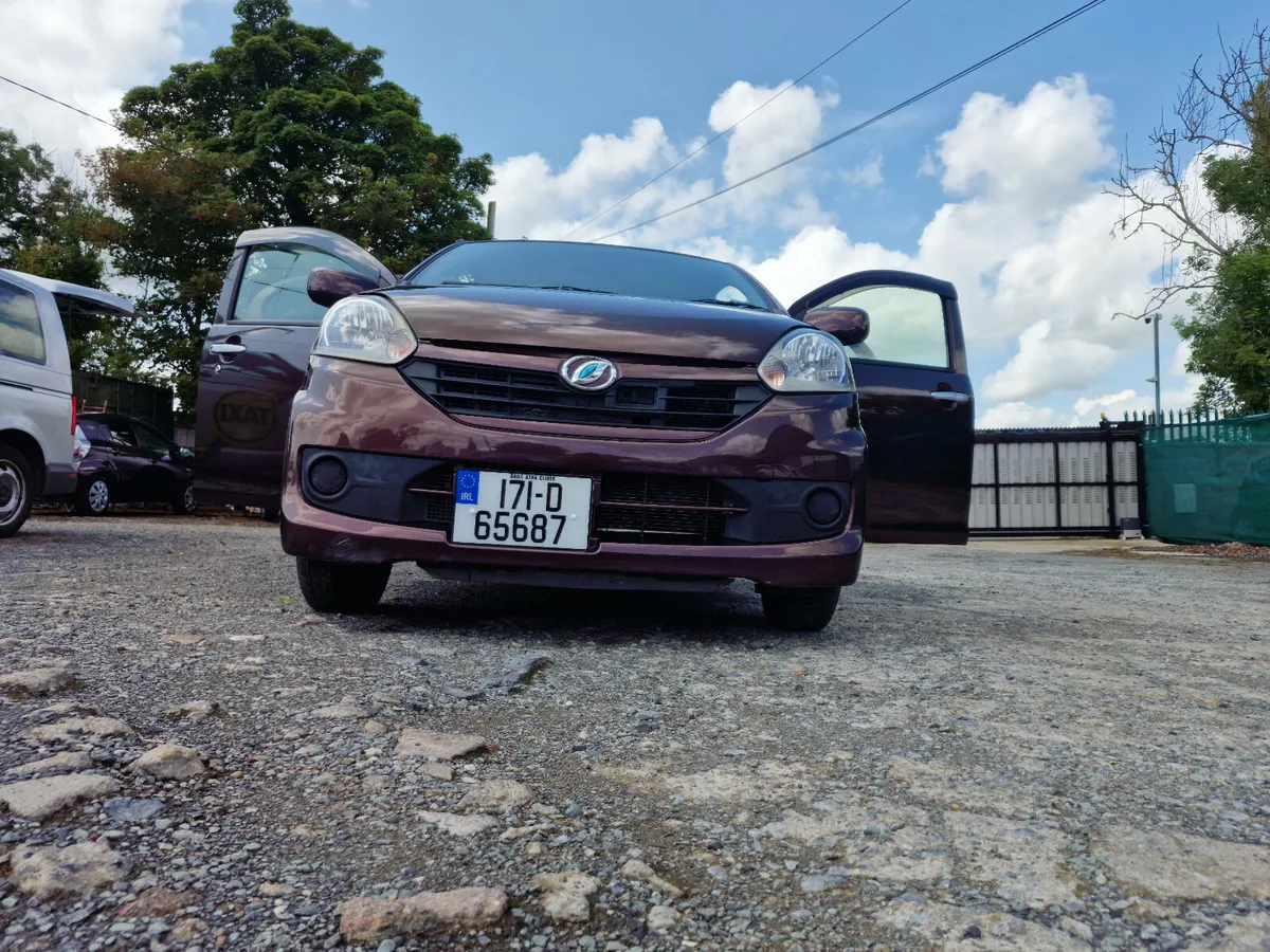 Daihatsu Mira 2017 - Image 2