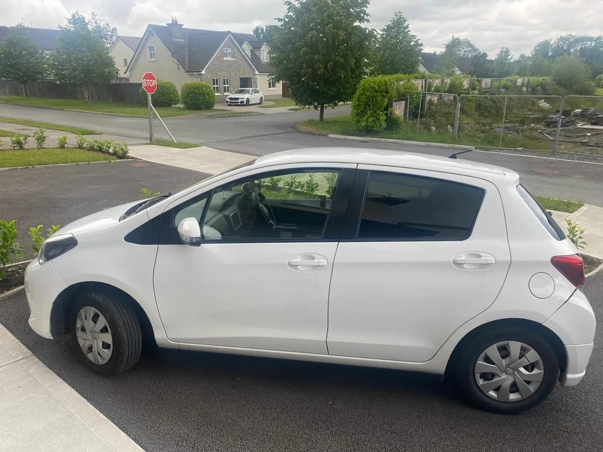 Toyota Vitz 2016 - Image 3