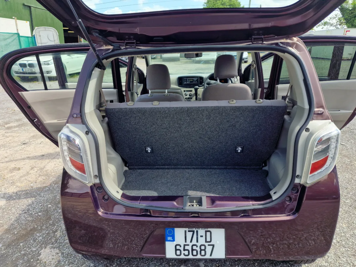 Daihatsu Mira 2017 - Image 3