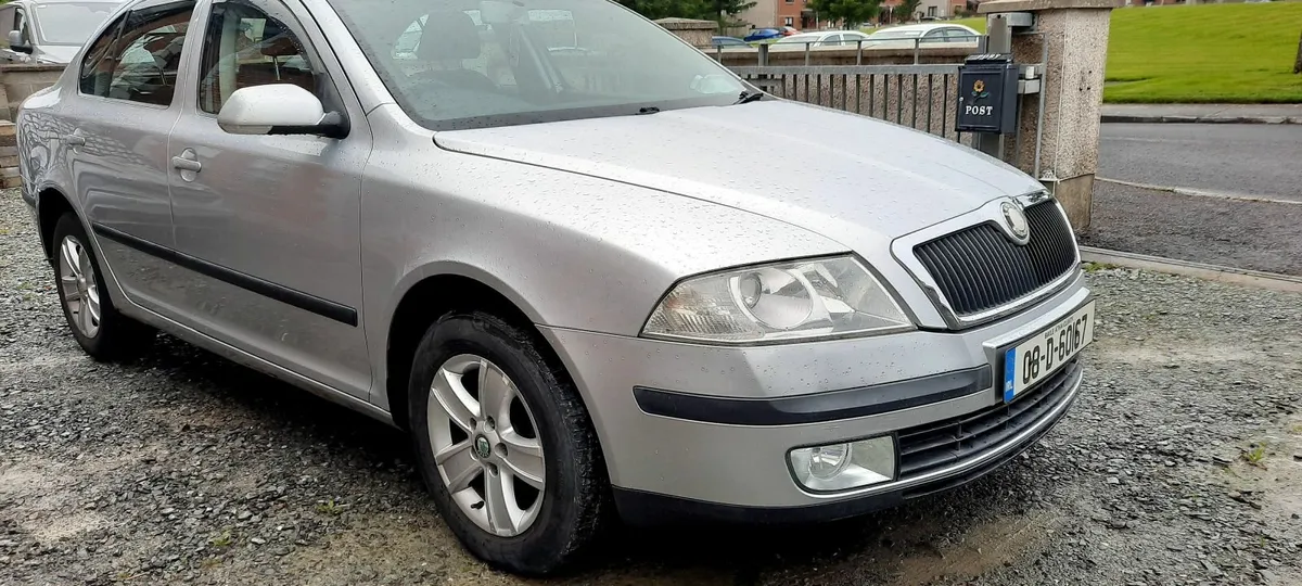 Skoda Octavia 2008 - Image 1