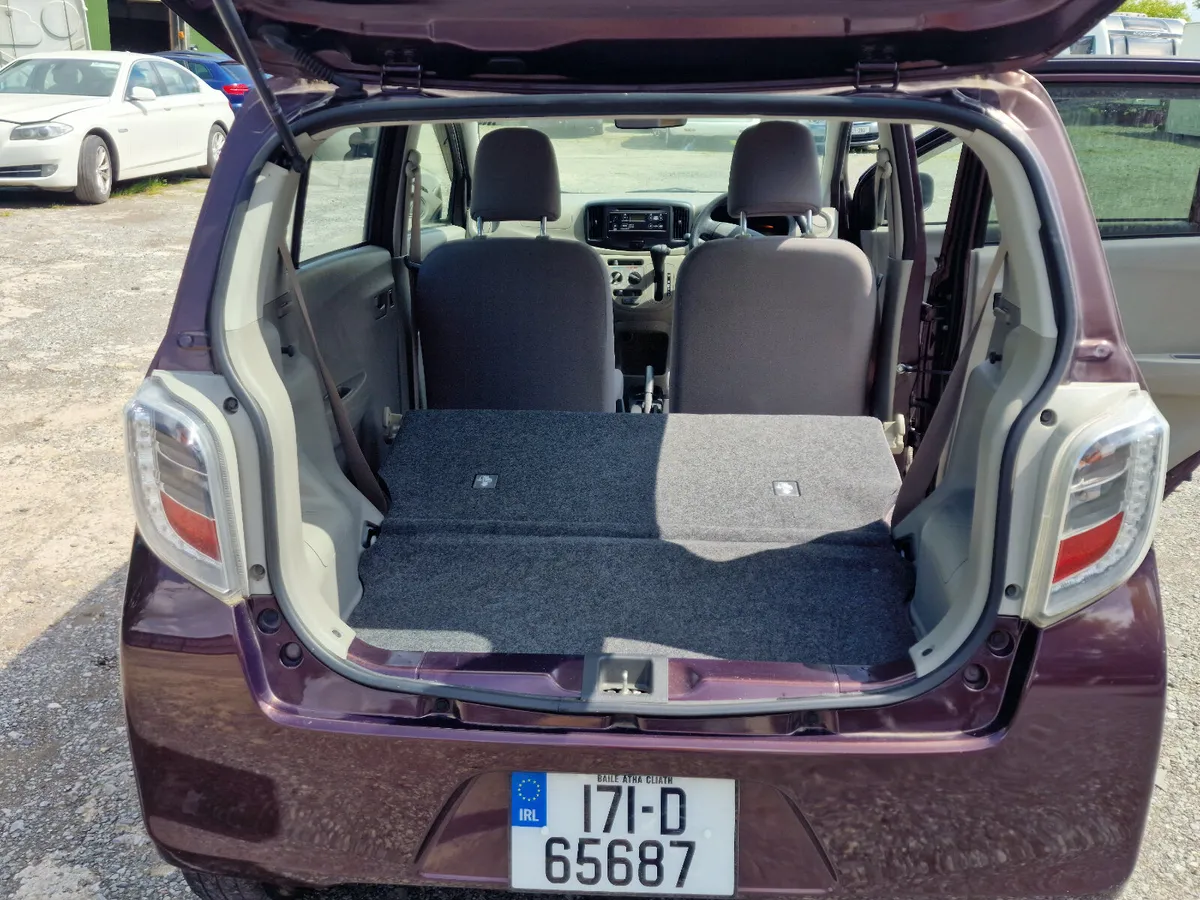 Daihatsu Mira 2017 - Image 4