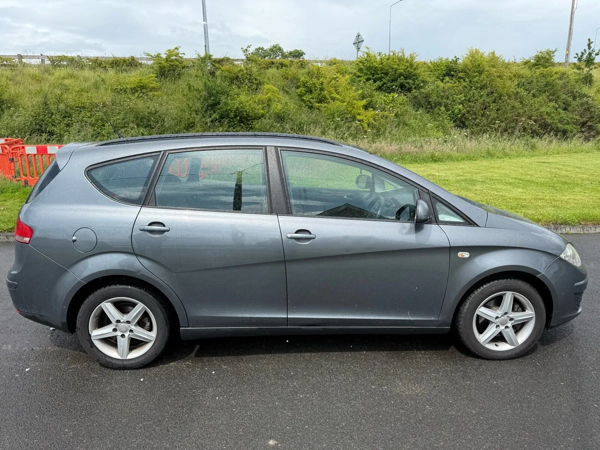 SEAT ALTEA XL 1,6 TDI TAX&NCT - Image 2