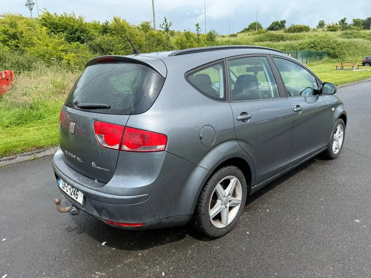SEAT ALTEA XL 1,6 TDI TAX&NCT - Image 3