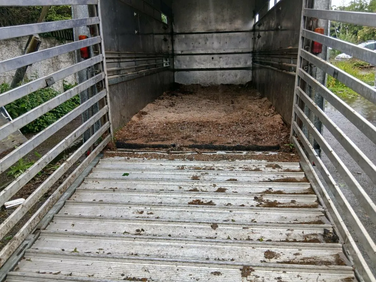 Cattle trailer - Image 4