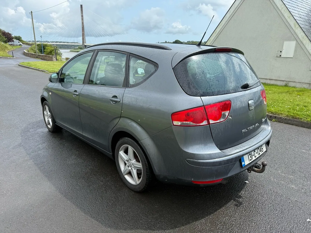 SEAT ALTEA XL 1,6 TDI TAX&NCT - Image 4