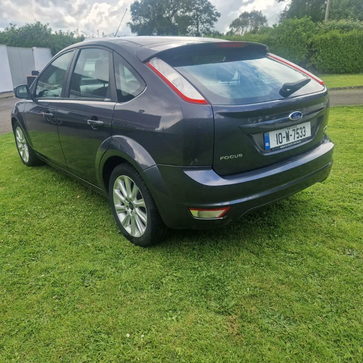 Ford Focus NCT 4/26 - Image 4