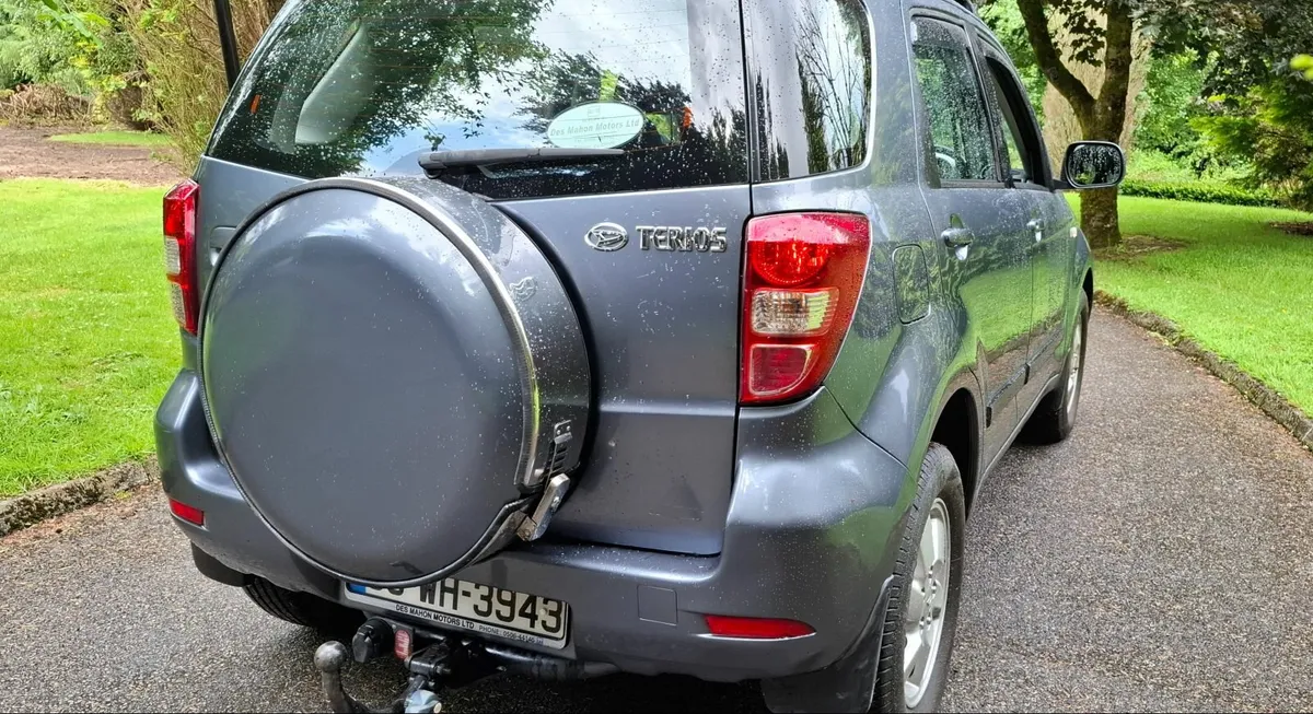06 Daihatsu Terios , low kms  , 4WD - Image 1