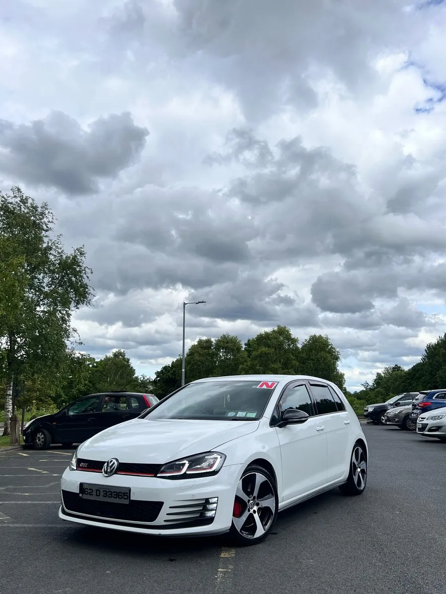 Vw Golf GTI Performance New Nct 05/27 & Tax 9/25 - Image 1