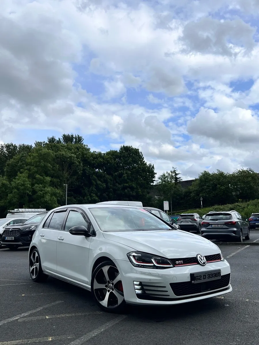Vw Golf GTI Performance New Nct 05/27 & Tax 9/25 - Image 3