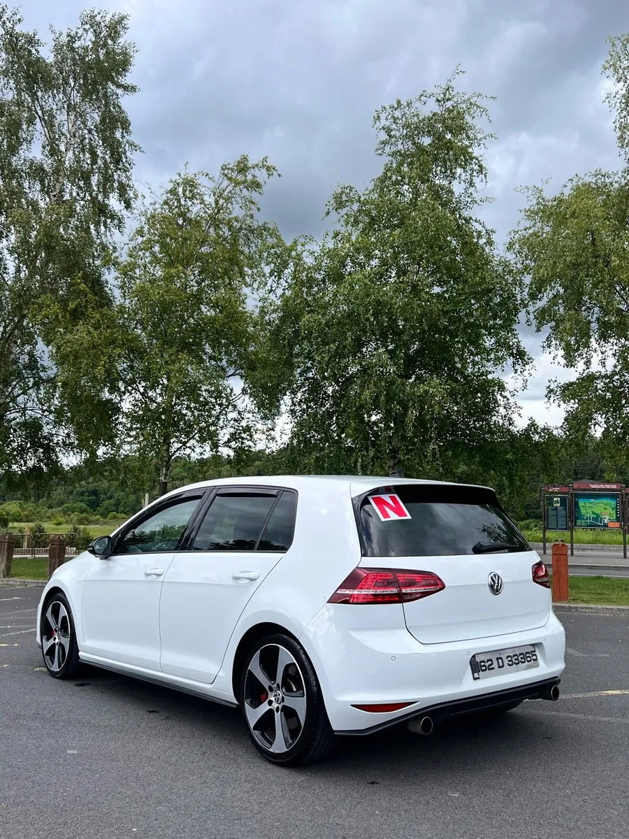 Vw Golf GTI Performance New Nct 05/27 & Tax 9/25 - Image 4