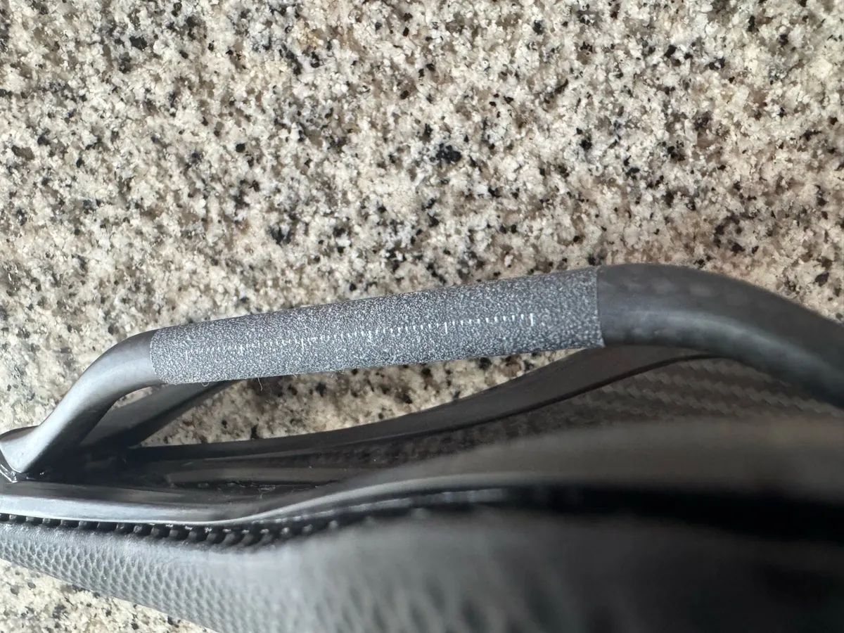 Specialized S-Works Power Mirror Saddle - Black - Image 3