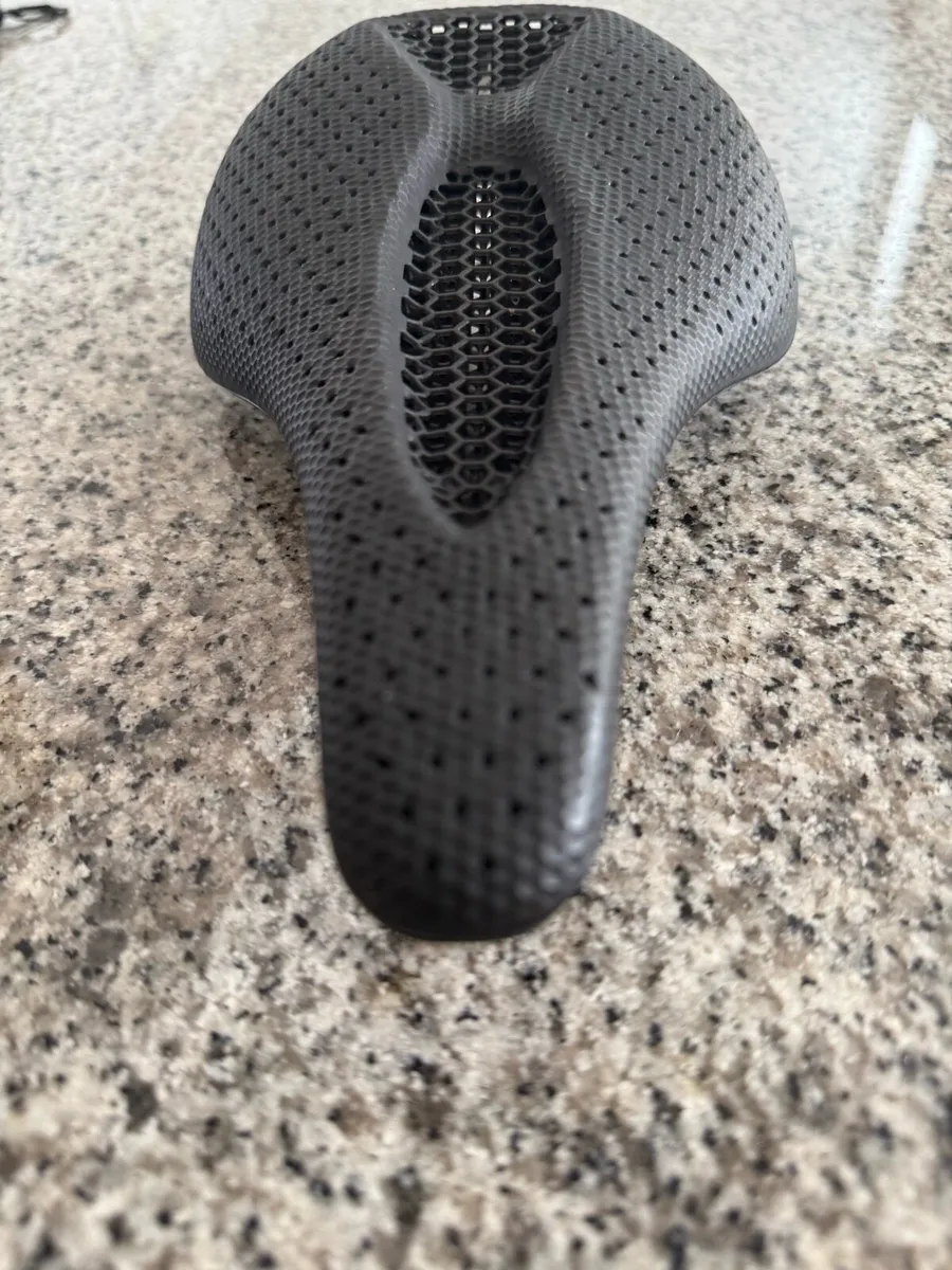 Specialized S-Works Power Mirror Saddle - Black - Image 4
