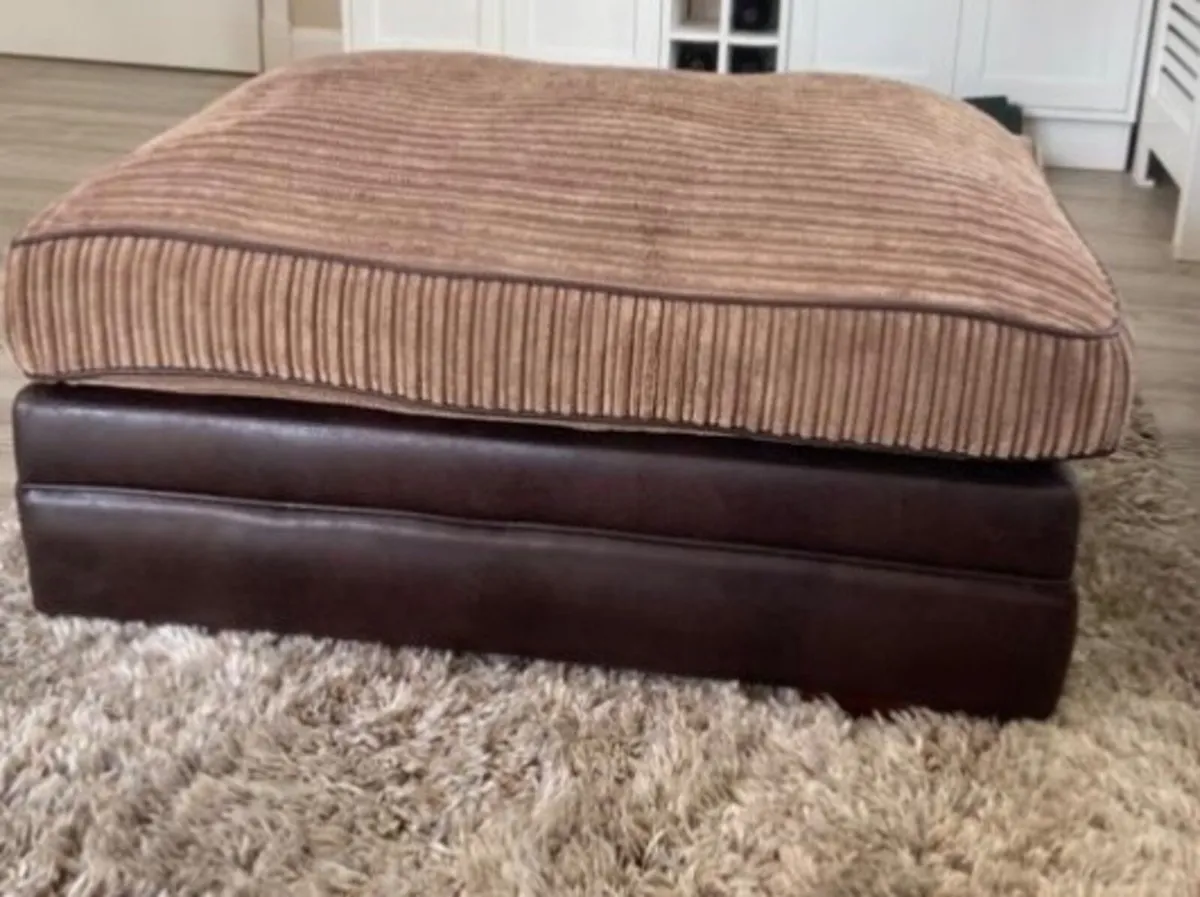 Foot stool (Large) - Image 2