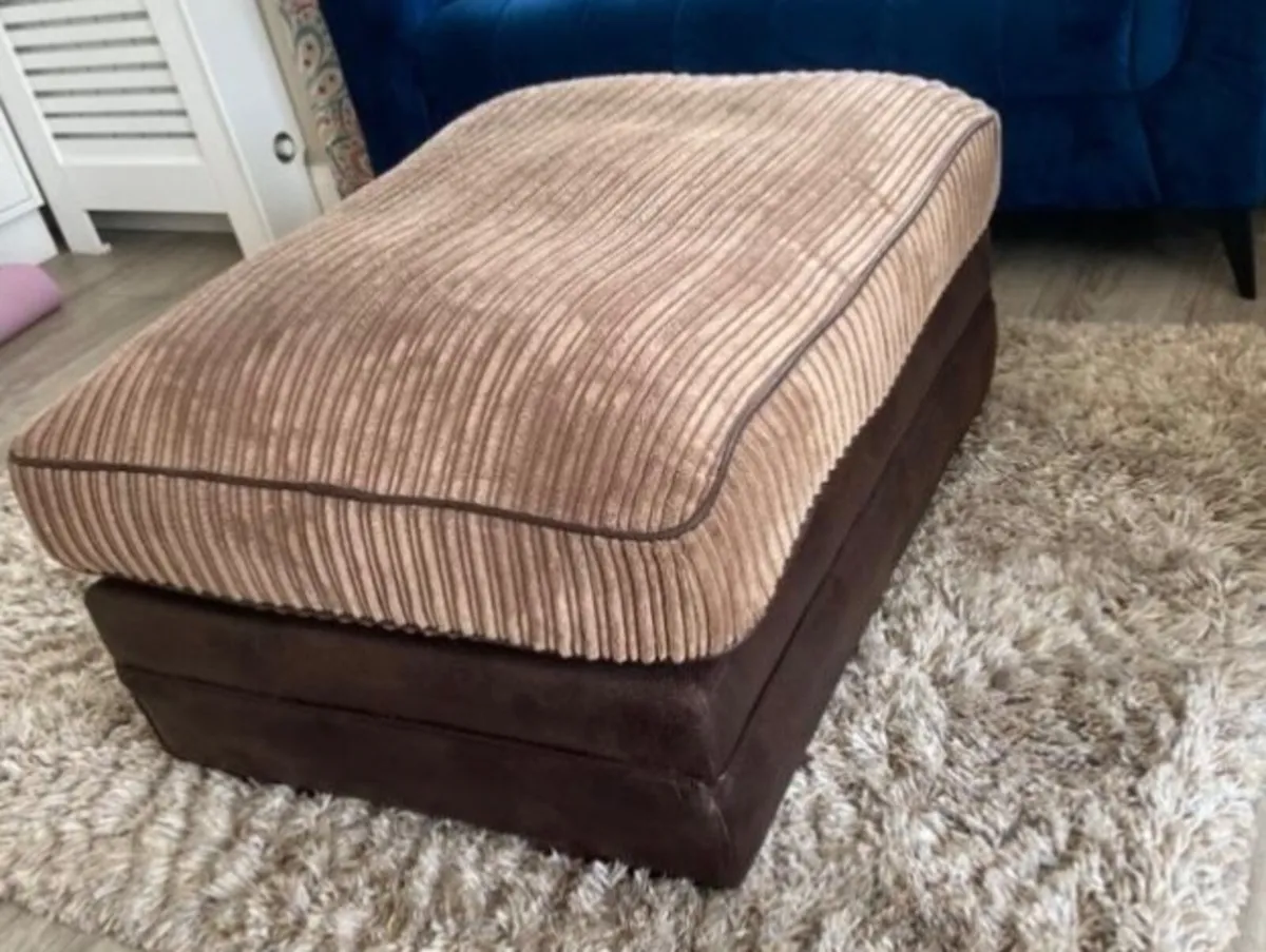 Foot stool (Large) - Image 3