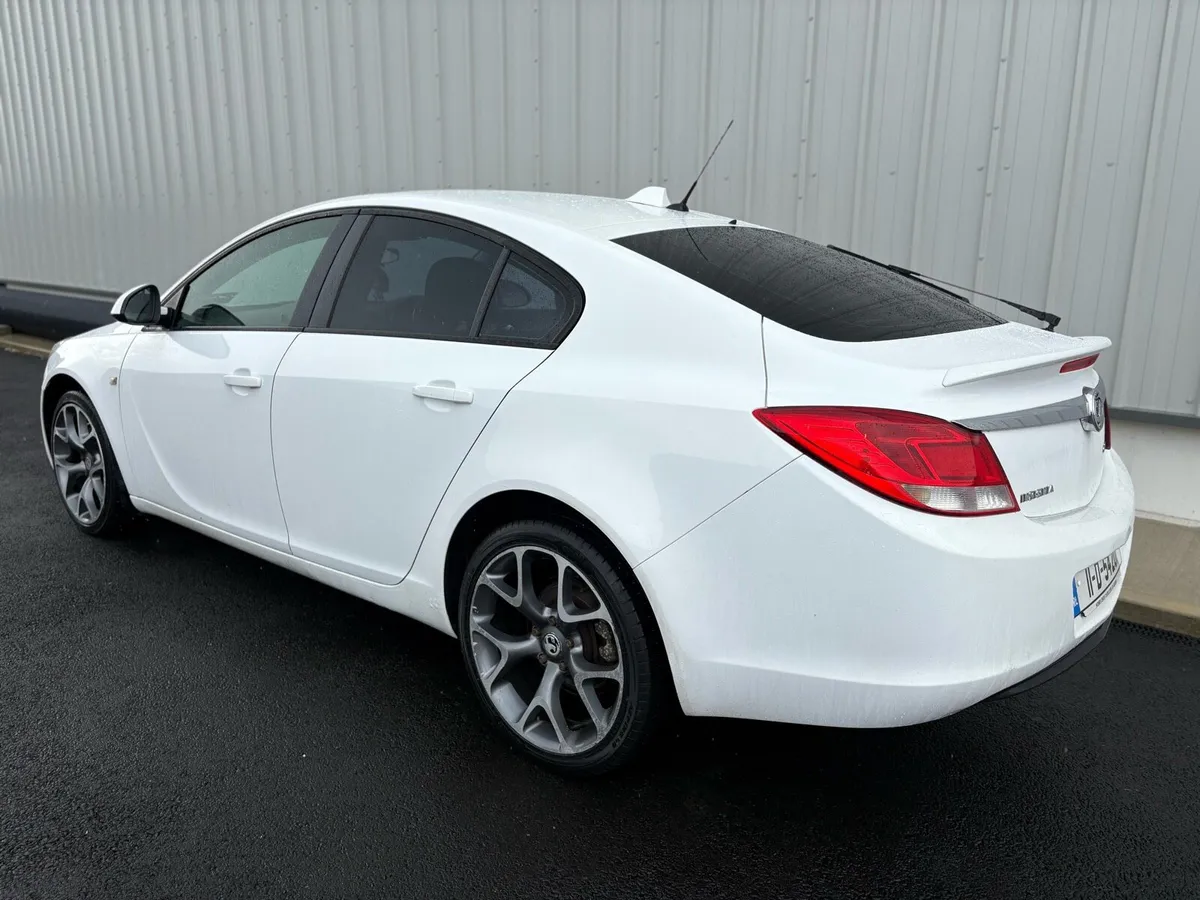 Vauxhall Insignia NCT & TAX - Image 4