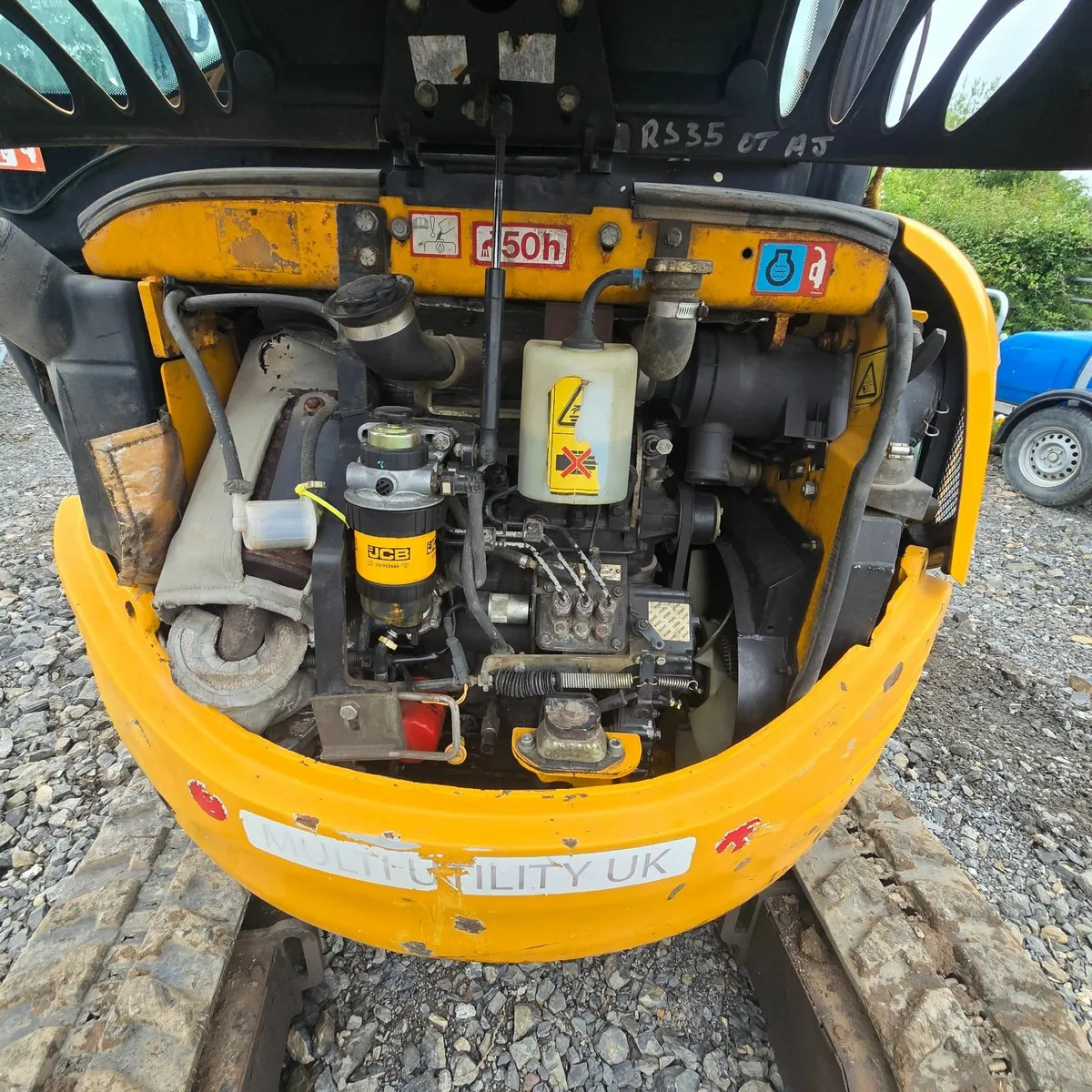 JCB 8025 ZTS - Image 4