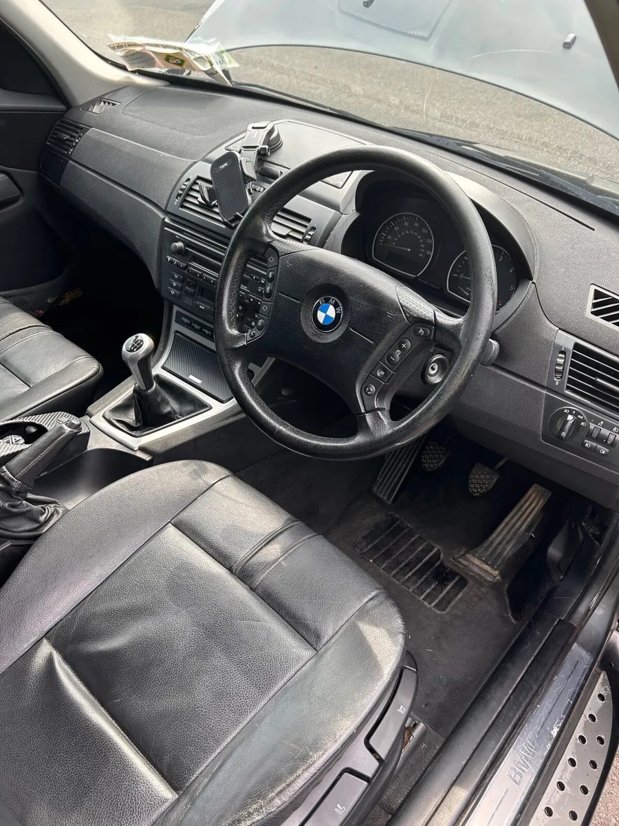 BMW X3 2006 2L Diesel Manual - Image 4