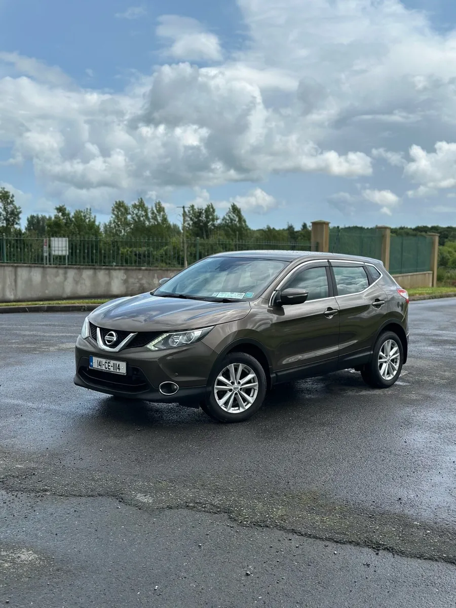 141 Nissan Qashqai 1.5 tdci Diesel - Image 1