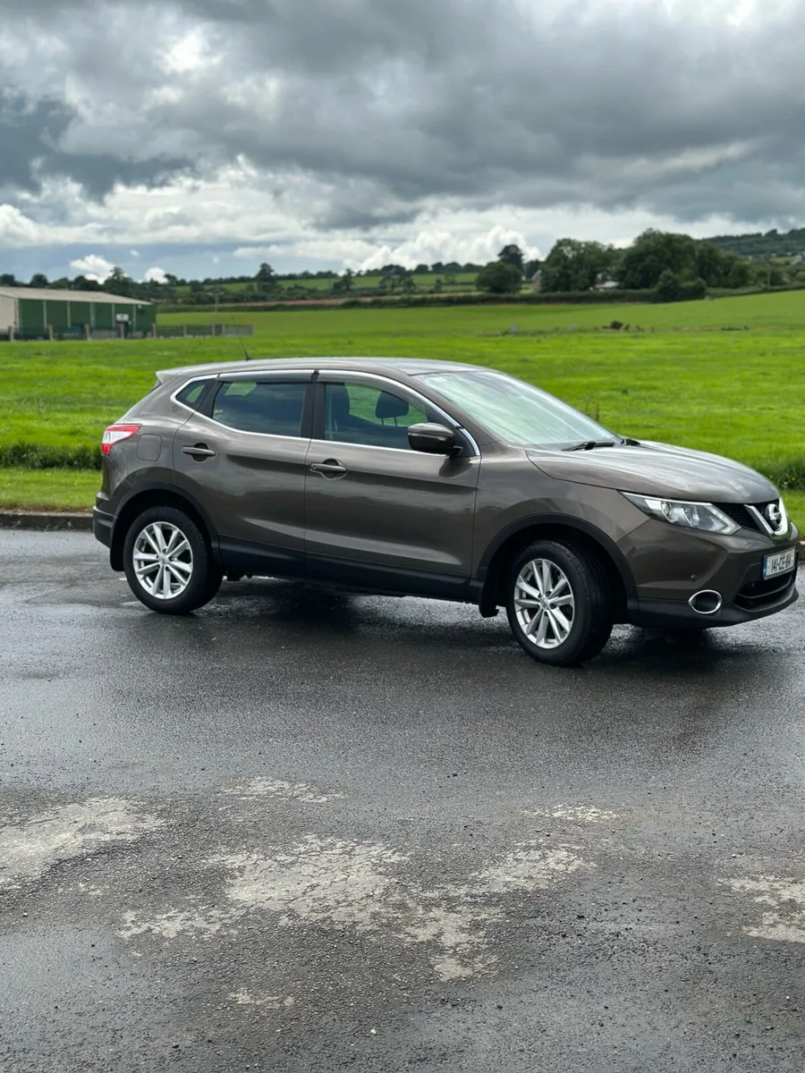 141 Nissan Qashqai 1.5 tdci Diesel - Image 3