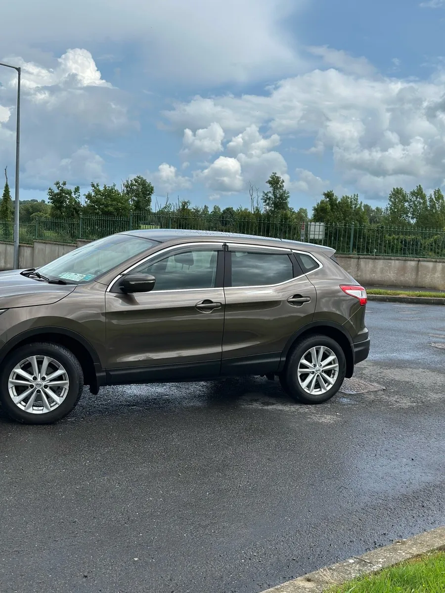 141 Nissan Qashqai 1.5 tdci Diesel - Image 4