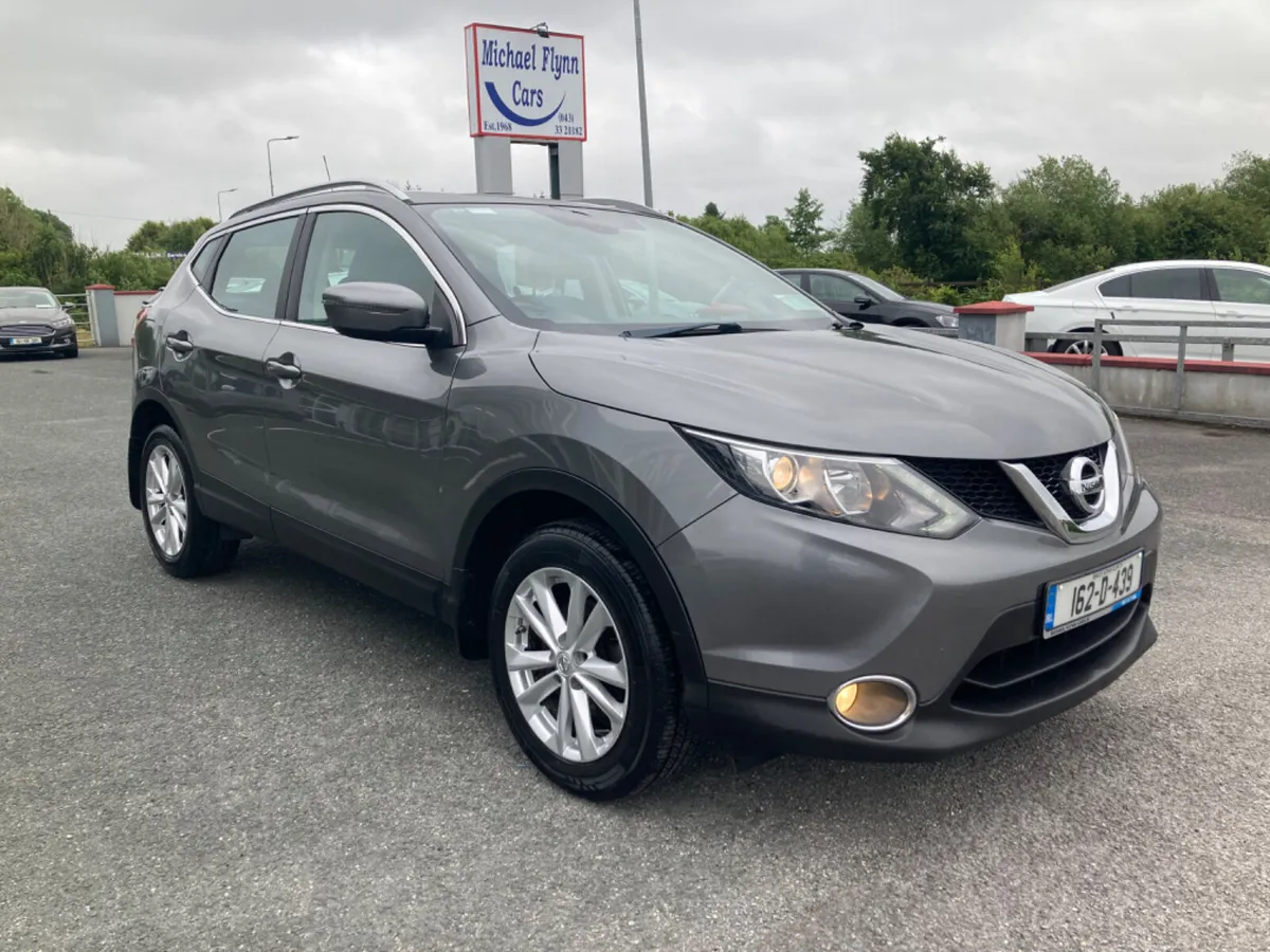 Nissan Qashqai 1.5DCi SV FSH 162 - Image 3