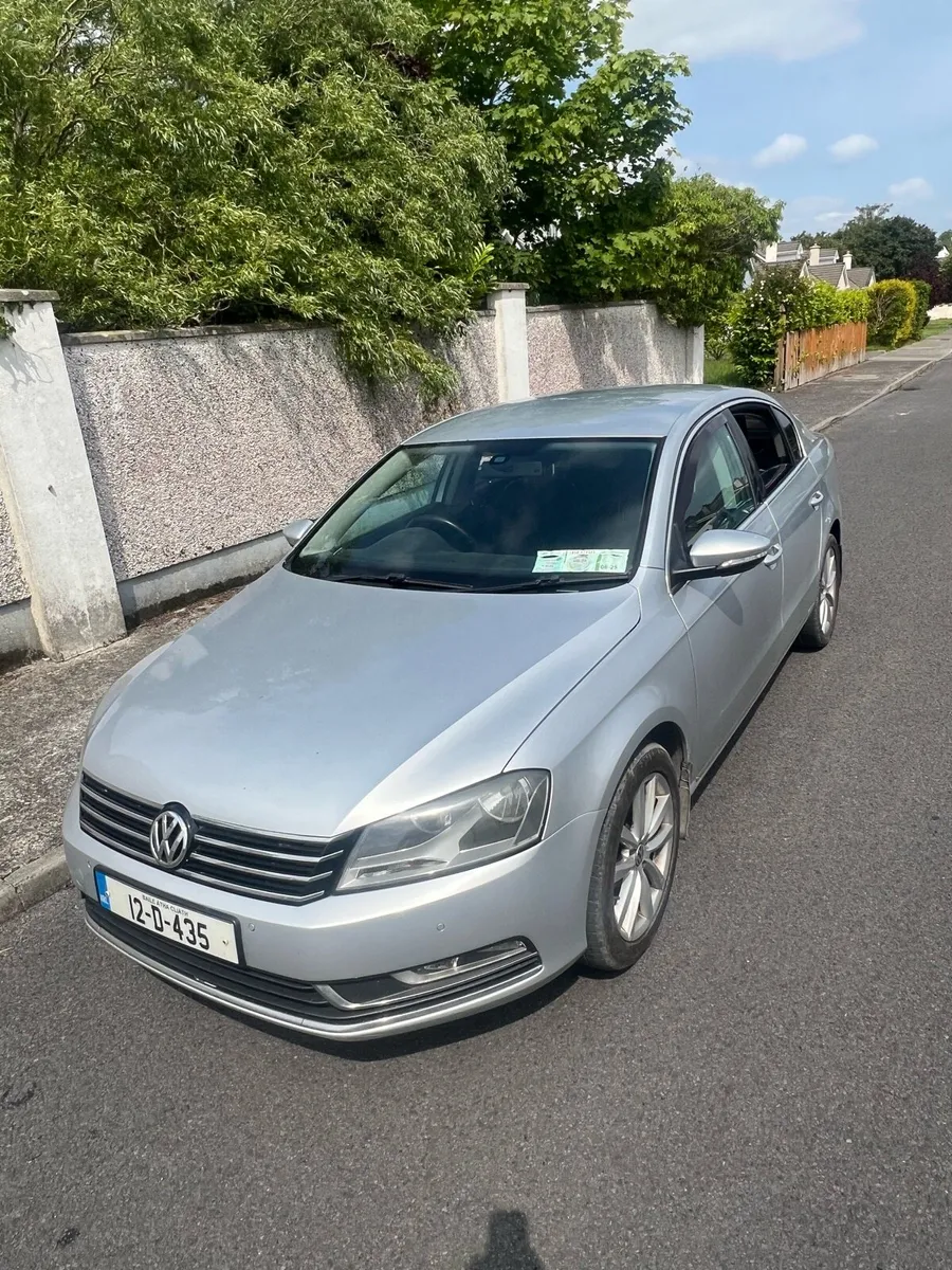 2012 Passat highline - Image 1